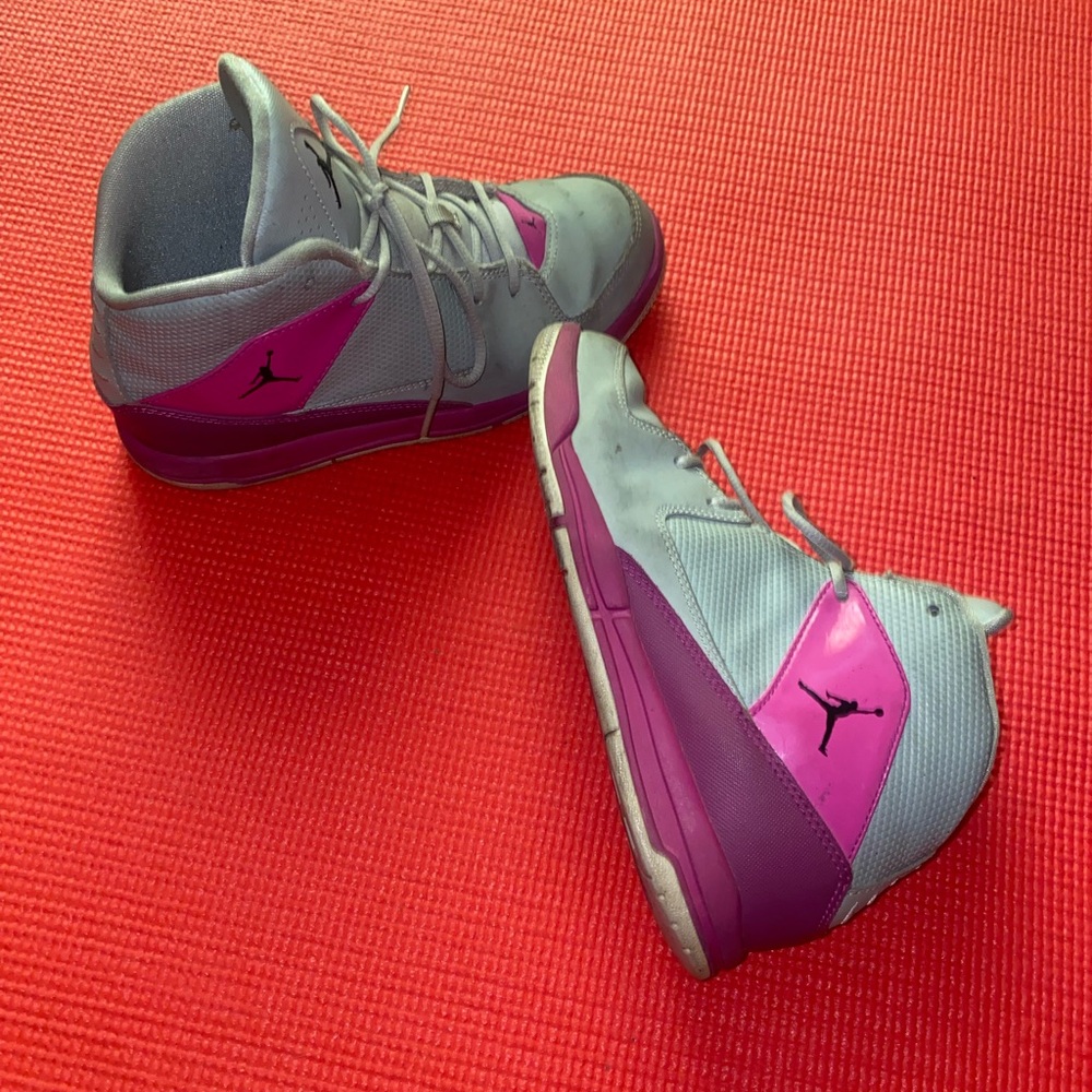Nike Air Jordan Girls Size 3Y (#bundle&save)